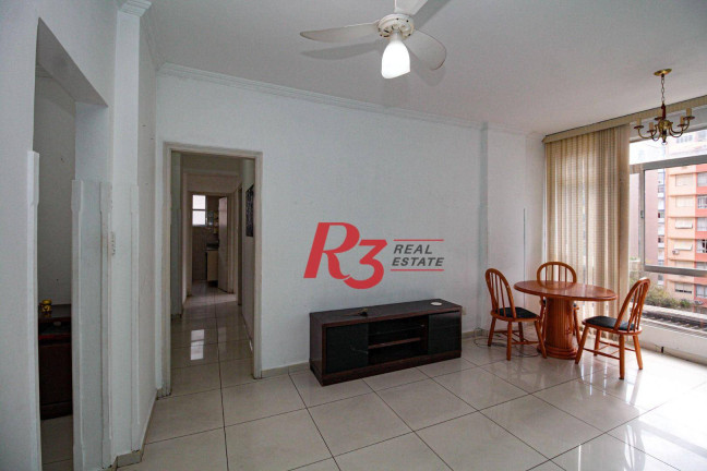 Imagem Apartamento com 2 Quartos à Venda, 113 m² em Boqueirão - Santos