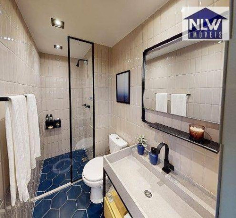 Imagem Apartamento com 2 Quartos à Venda, 36 m² em Vila Mariana - São Paulo