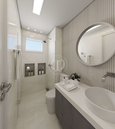 Imagem Apartamento com 2 Quartos à Venda, 44 m² em Campestre - Santo André