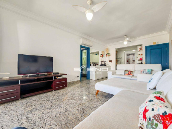 Imagem Apartamento com 3 Quartos para Alugar, 113 m² em Riviera De São Lourenço - Bertioga