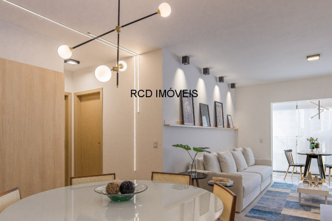 Apartamento com 3 Quartos à Venda, 110 m² em Vila Suzana - São Paulo