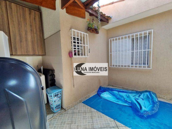 Imagem Casa com 2 Quartos à Venda, 95 m² em Campestre - Santo André Imagem Casa com 2 Quartos à Venda, 95 m² em Campestre - Santo André
