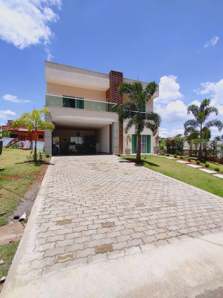 Imagem Casa de Condomínio com 4 Quartos à Venda, 900 m² em Ninho Verde I Eco Residence - Porangaba Imagem Casa de Condomínio com 4 Quartos à Venda, 900 m² em Ninho Verde I Eco Residence - Porangaba
