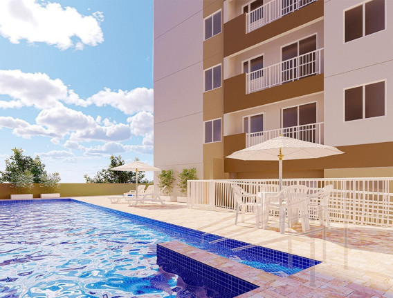 Imagem Apartamento com 2 Quartos à Venda, 39 m² em Limão - São Paulo