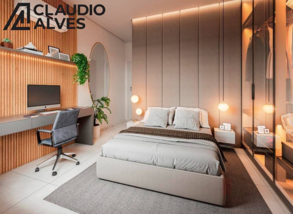 Imagem Casa de Condomínio com 3 Quartos à Venda, 63 m² em Papagaio - Feira De Santana Imagem Casa de Condomínio com 3 Quartos à Venda, 63 m² em Papagaio - Feira De Santana