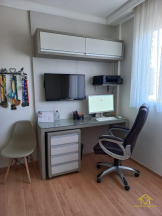 Imagem Apartamento com 3 Quartos à Venda, 120 m² em Itapuã - Vila Velha