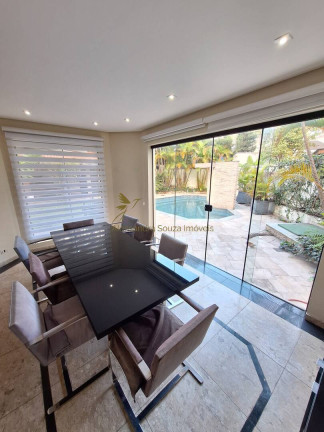 Imagem Casa com 4 Quartos para Alugar, 385 m² em Alphaville Residencial Zero - Barueri Imagem Casa com 4 Quartos para Alugar, 385 m² em Alphaville Residencial Zero - Barueri