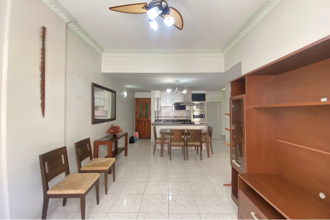 Imagem Apartamento com 1 Quarto à Venda, 49 m² em Tijuca - Rio De Janeiro