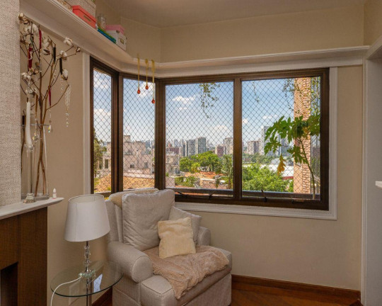 Imagem Imóvel com 3 Quartos à Venda, 256 m² em Panamby - São Paulo