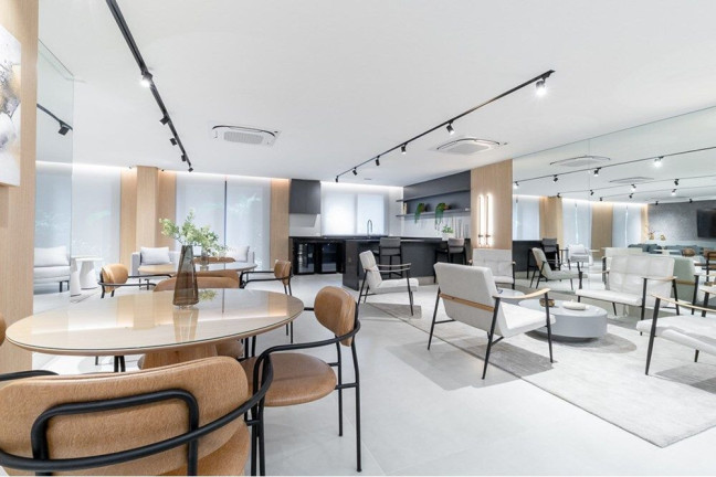 Imagem Studio com 1 Quarto à Venda, 33 m² em Higienópolis - São Paulo Imagem Studio com 1 Quarto à Venda, 33 m² em Higienópolis - São Paulo