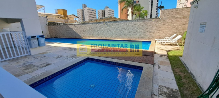 Imagem Casa de Condomínio com 2 Quartos à Venda, 55 m² em Ponta Negra - Natal