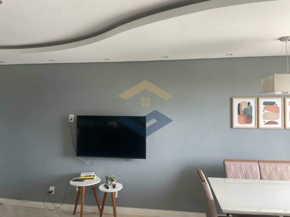 Imagem Apartamento com 3 Quartos à Venda, 71 m² em Vila Nambi - Jundiaí