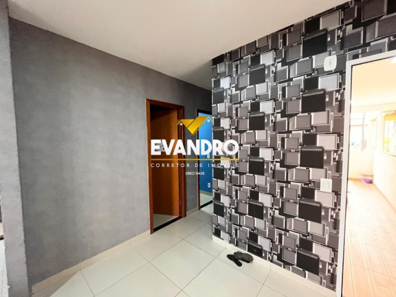 Imagem Casa com 3 Quartos à Venda, 85 m² em Jardim Imperial - Cuiabá
