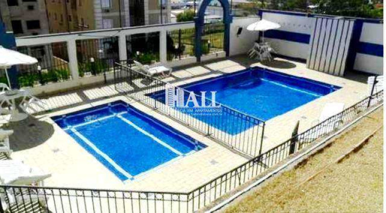Imagem Apartamento com 1 Quarto à Venda, 80 m² em Centro - São José Do Rio Preto