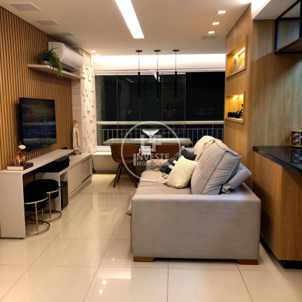 Apartamento com 2 Quartos à Venda, 66 m² em Setor Bueno - Goiânia