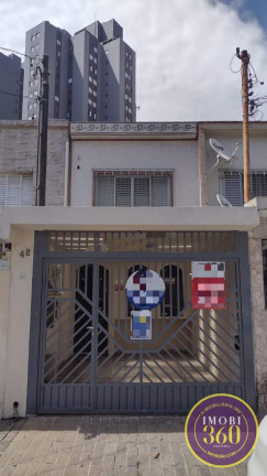 Imagem Sobrado com 3 Quartos à Venda, 100 m² em Tatuapé - São Paulo Imagem Sobrado com 3 Quartos à Venda, 100 m² em Tatuapé - São Paulo