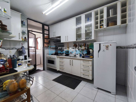 Imagem Apartamento com 3 Quartos à Venda, 118 m² em Canto Do Forte - Praia Grande