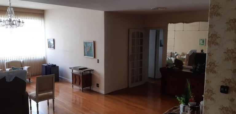Imagem Apartamento com 4 Quartos à Venda, 150 m² em Copacabana - Rio De Janeiro