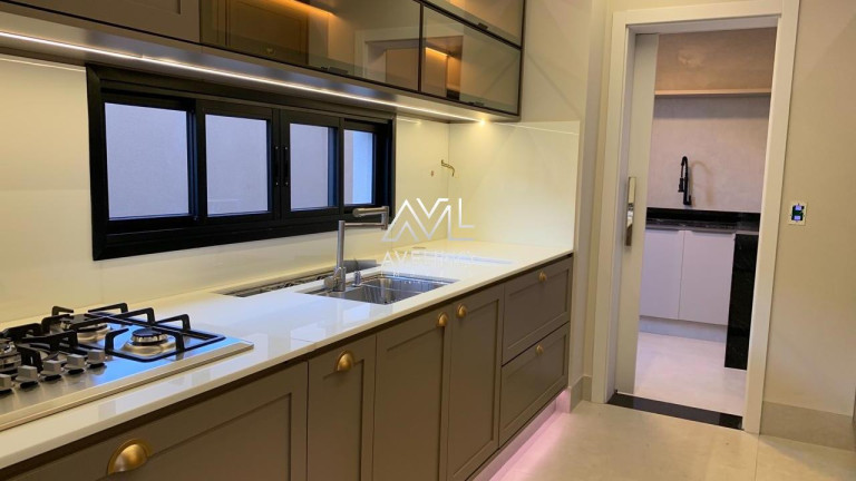 Imagem Sobrado com 3 Quartos à Venda, 280 m² em Residencial Alphaville Iii - Campo Grande