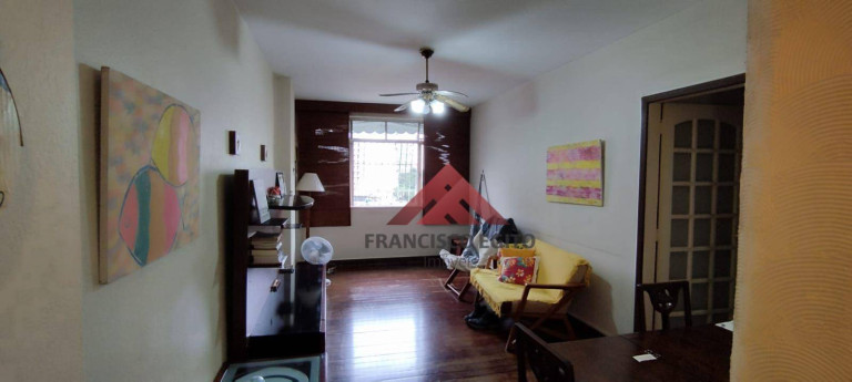 Imagem Apartamento com 3 Quartos à Venda, 85 m² em Icaraí - Niterói Imagem Apartamento com 3 Quartos à Venda, 85 m² em Icaraí - Niterói