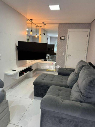 Imagem Apartamento com 2 Quartos à Venda, 69 m² em Cerâmica - São Caetano Do Sul