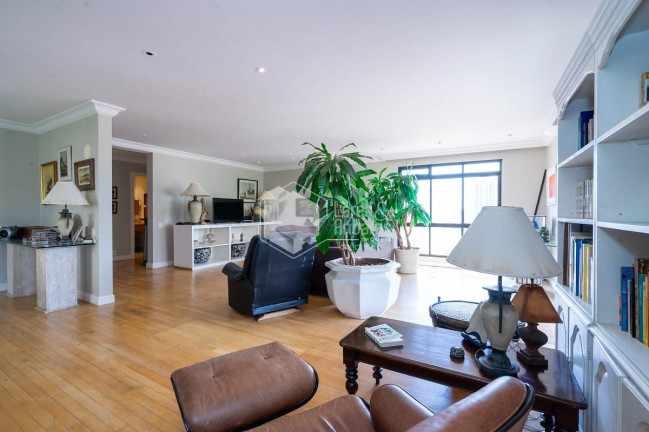 Imagem Apartamento com 4 Quartos à Venda, 259 m² em Vila Progredior - São Paulo Imagem Apartamento com 4 Quartos à Venda, 259 m² em Vila Progredior - São Paulo