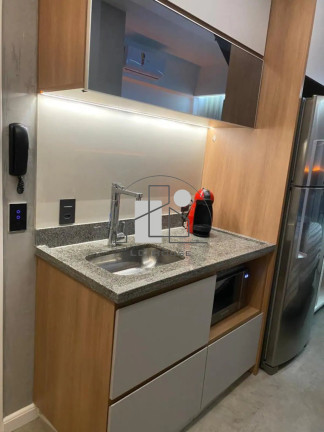 Imagem Apartamento com 1 Quarto à Venda, 22 m² em Bela Vista - São Paulo
