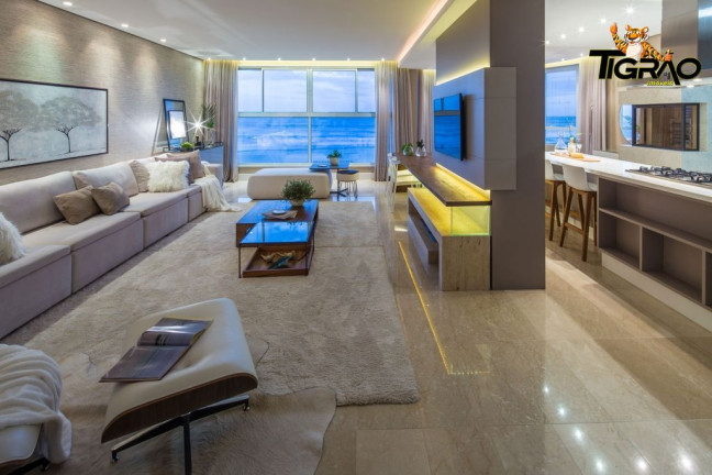 Imagem Apartamento com 4 Quartos à Venda, 204 m² em Praia Dos Amores - Itajaí Imagem Apartamento com 4 Quartos à Venda, 204 m² em Praia Dos Amores - Itajaí