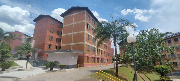 Apartamento com 2 Quartos à Venda, 44 m² em Colônia (zona Leste) - São Paulo