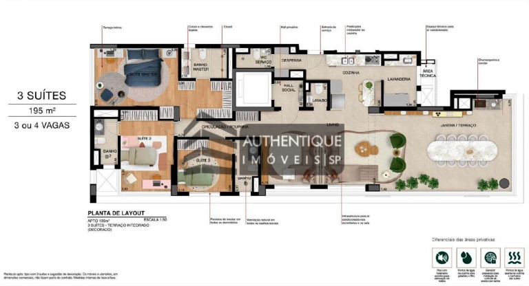 Imagem Cobertura com 4 Quartos à Venda, 366 m² em Parque Da Mooca - São Paulo Imagem Cobertura com 4 Quartos à Venda, 366 m² em Parque Da Mooca - São Paulo