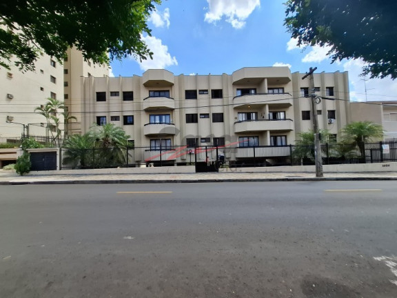 Apartamento com 3 Quartos para Alugar, 94 m² em Jardim Palma Travassos - Ribeirão Preto