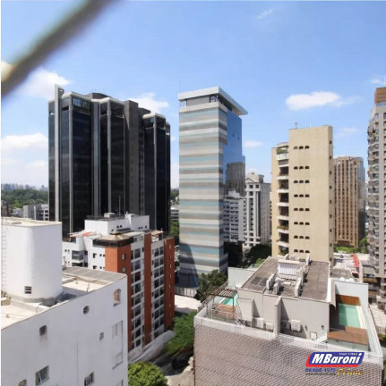 Imagem Apartamento com 1 Quarto para Alugar, 47 m² em Itaim Bibi - São Paulo