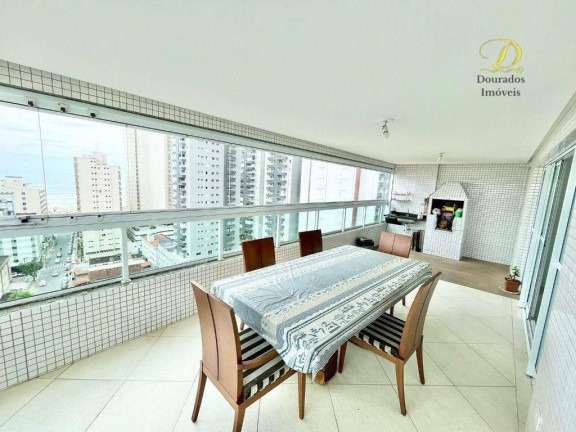 Imagem Apartamento com 3 Quartos à Venda, 180 m² em Boqueirão - Praia Grande