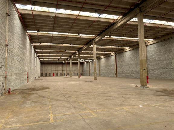 Imagem Imóvel para Alugar, 5.895 m² em Tamboré - Barueri