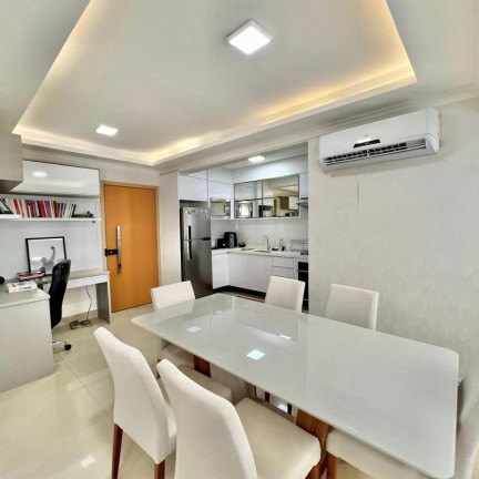 Imagem Apartamento com 1 Quarto à Venda, 56 m² em Porto - Cuiabá