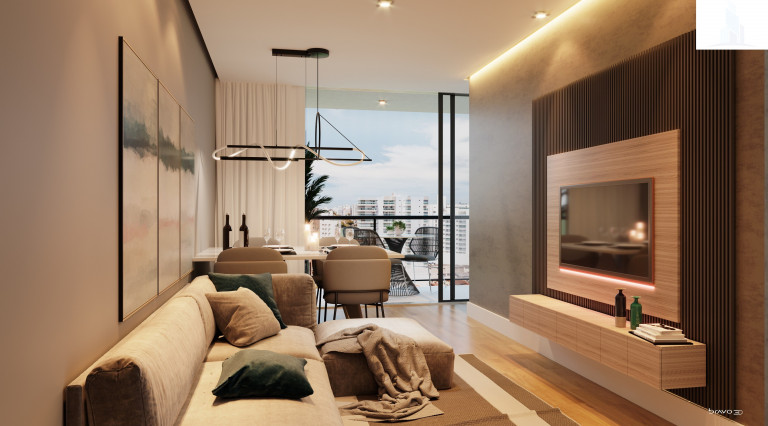 Imagem Imóvel com 1 Quarto à Venda, 42 m² em Centro - Guarapari