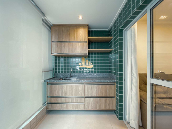 Imagem Apartamento com 2 Quartos à Venda, 90 m² em Canto Do Forte - Praia Grande