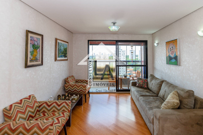 Imagem Apartamento com 4 Quartos à Venda, 138 m² em Chácara Santo Antônio - São Paulo Imagem Apartamento com 4 Quartos à Venda, 138 m² em Chácara Santo Antônio - São Paulo