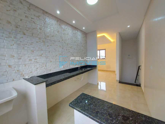 Imagem Casa com 3 Quartos à Venda, 47 m² em Balneário Maracanã - Praia Grande Imagem Casa com 3 Quartos à Venda, 47 m² em Balneário Maracanã - Praia Grande