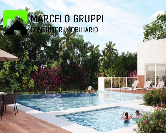 Imagem Apartamento com 2 Quartos à Venda, 60 m² em Cidade Nova I - Indaiatuba