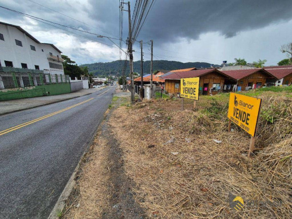 Imagem Terreno à Venda, 664 m² em Velha - Blumenau Imagem Terreno à Venda, 664 m² em Velha - Blumenau