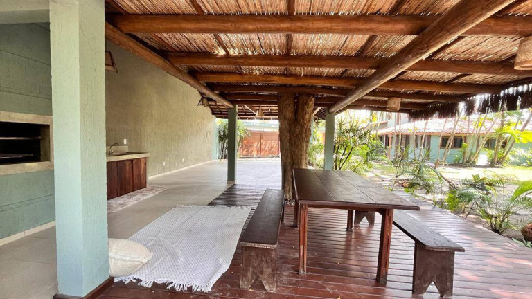 Imagem Casa com 3 Quartos à Venda, 750 m² em Taperapuan - Porto Seguro