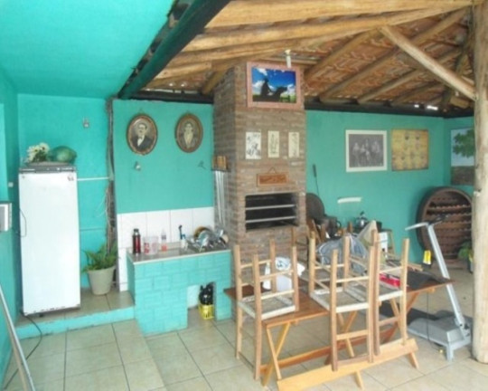 Imagem Casa com 3 Quartos à Venda, 100 m² em São Borja - São Leopoldo