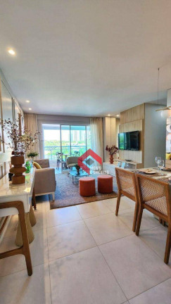 Imagem Apartamento com 3 Quartos à Venda, 90 m² em Guararapes - Fortaleza