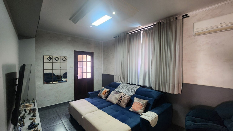 Imagem Casa com 3 Quartos à Venda, 185 m² em Embaré - Santos Imagem Casa com 3 Quartos à Venda, 185 m² em Embaré - Santos