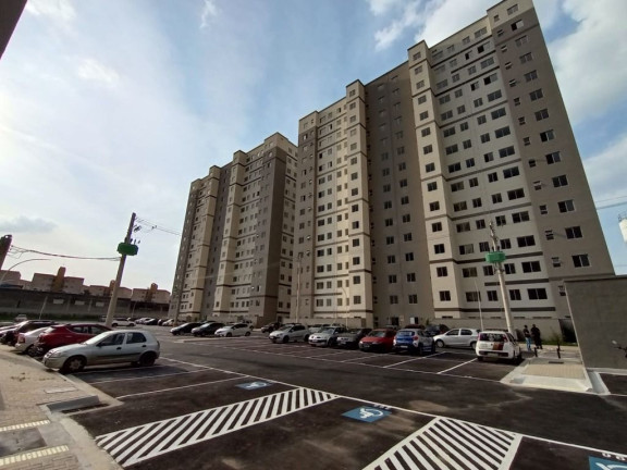 Imagem Apartamento com 2 Quartos para Alugar, 52 m² em Vila Monteiro - Poá Imagem Apartamento com 2 Quartos para Alugar, 52 m² em Vila Monteiro - Poá