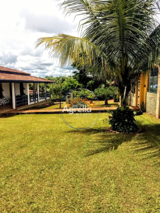Imagem Imóvel com 3 Quartos à Venda, 340 m² em Chácara São Marcelo - Mogi Mirim