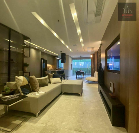 Imagem Apartamento com 3 Quartos à Venda, 105 m² em Brooklin - São Paulo Imagem Apartamento com 3 Quartos à Venda, 105 m² em Brooklin - São Paulo