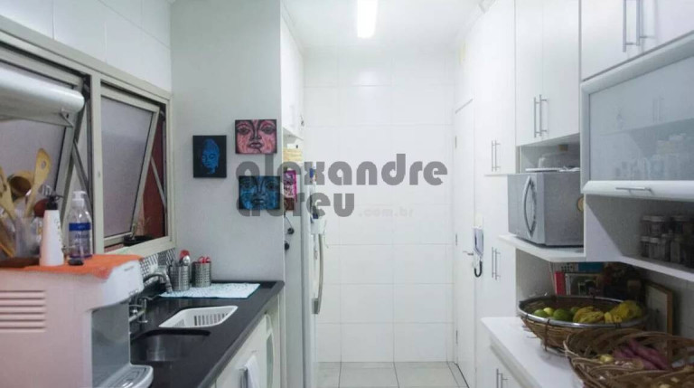 Imagem Apartamento com 3 Quartos à Venda, 164 m² em Vila Andrade - São Paulo