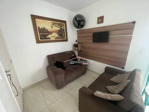 Imagem Apartamento com 1 Quarto à Venda, 45 m² em Aviação - Praia Grande